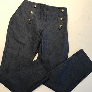 Banana Republic military style pants